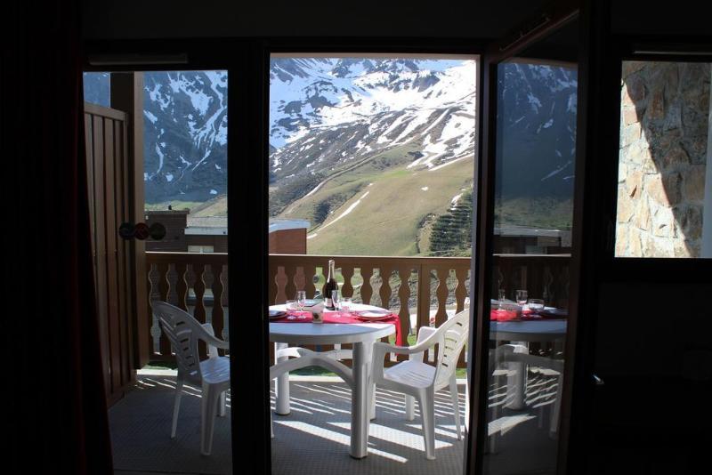 Pierre & Vacances Residence Le Montana La Mongie Esterno foto